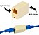 Emenda Rj45 8x8 Cat5 Cat6 1 Gbps Emenda Cabo De Rede 1 Uni - Imagem 2