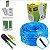 Kit 150m Cabo Rede Furukawa Testador Alicate 50 Rj45 Bat 9v - Imagem 1