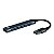 Hub Ampliador de Usb 4 Portas 1xUsb 3.0 3xUSB 2.0 5Gbps - Imagem 2
