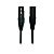 Cabo Canon Xlr Macho Canon Xlr Femea Blindado 2 Metros - Imagem 3