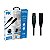Cabo Canon Xlr Macho Canon Xlr Femea Blindado 2 Metros - Imagem 1