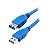 Cabo Extensor Usb 3.1 5Gbps 2 Metros Para Webcam Impressora - Imagem 2