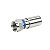 10 Conector F Compressao Rg6 P/ Antena Sky Claro Prova DAgua - Imagem 2
