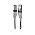 Cabo Extensor Canon Xlr Macho Xlr Femea Balanceado 10 Metros - Imagem 2