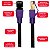 Cabo de Rede Info Patch Cord Cat8 Ftp 2000 Mhz 40 Gbps 5M - Imagem 2