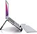 Litestand Note Black Suporte Para Notebook E Tablet Octoo - Imagem 3