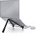 Litestand Note Black Suporte Para Notebook E Tablet Octoo - Imagem 1
