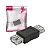 Junção Adaptador Emenda Usb 2.0 A Femea Para A Femea 2.0 - Imagem 1
