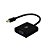 Cabo Conversor De Video Mini Displayport Vga 15cm Para Mac - Imagem 2
