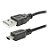 Cabo Usb 2.0 Usb A Macho 5 Pinos Mini Usb v3 Para Ps3 1,80M - Imagem 3