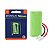 Bateria Para Telefone Sem Fio 2.4V 600Mah Aaa Plug Universal - Imagem 3