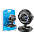 WebCam 16mp Com Microfone Nightvision Usb Multilaser Wc045 - Imagem 1