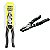 Alicate Universal 9" Forte Preciso Decapa Crimpa Terminais - Imagem 1