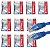 10 Cabo De Rede Rj45 1m Ethernet Patch Cord Cat5e 1 Metro - Imagem 1