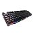 Kit Gamer Teclado E Mouse Nemesis Start Led Rgb Usb Membrana - Imagem 3