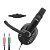 Fone Headset Home Office Bright Controle Volume 2x P2 Mic - Imagem 2