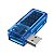 Exbom UTS-S2 testador de voltagem E amperagem para porta USB - Imagem 2