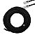 Cabo De Rede Cftv 20 Metros 8 Vias Upt 4 Pares Cat5 Preto - Imagem 1