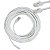 Cabo De Rede Anatel Furukawa Montado 50 Metros Cat5e Branco - Imagem 1
