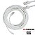 Cabo De Rede Anatel Furukawa Montado 50 Metros Cat5e Branco - Imagem 3