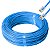 Cabo De Rede Cat6 Furukawa Anatel Montado 50 Metros Azul - Imagem 1