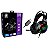 Headset Gamer 7.1 Usb Para Pc Note Ps4 Ps5 Rgb 5+ W5-2000 - Imagem 3