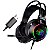 Headset Gamer 7.1 Usb Para Pc Note Ps4 Ps5 Rgb 5+ W5-2000 - Imagem 1