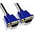 Cabo Vga Para Monitor Projetor 3 Metros Blindado Qualidade - Imagem 3