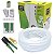 Kit Cabo Rede 100m Cat5e Furukawa Alicate Testador 9v 50rj45 - Imagem 1
