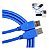 Cabo Usb Macho 3.0 MachoxMacho Passa Dados Força Hd Externo - Imagem 3