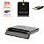 Leitor Usb Smart Card Certificado Digital e-CPF e-CNPJ Banco - Imagem 2