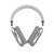 Fone De Ouvido Bluetooth 5.1 40mm Headphone Pilot Branco - Imagem 2