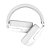 Fone De Ouvido Bluetooth Cancelamento Ruido Ativo Anc Branco - Imagem 2