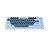 Teclado Mecânico Gasket Cetus Tkl 75% Jerszzy Ak200 Led Azul - Imagem 3