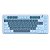 Teclado Mecânico Gasket Cetus Tkl 75% Jerszzy Ak200 Led Azul - Imagem 2