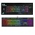 Teclado Mecânico A+ 100% Full Switch Outemu Red Rainbow - Imagem 1