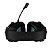 Headset Atis Pro Sem Fio Bluetooth Wireless Para Ps4 Ps5 PC - Imagem 6