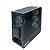 Gabinete Gamer Mid Tower Atx A+ Plus Tech Zohar 4 Fans ARgb - Imagem 2