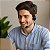 Fone Headset Office Stereo Usb Com Adaptador Usb-C Para Note - Imagem 3