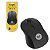 Mouse Bright Mini  Sem Fio 1000Dpi Wireless Preto - Imagem 1