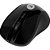 Mouse Bright Mini  Sem Fio 1000Dpi Wireless Preto - Imagem 3