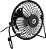 Ventilador De Mesa Usb Silencioso Portatil Pequeno Bright - Imagem 1