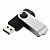 Pendrive Usb 3.0 Twist Preto 16Gb Multilaser - Imagem 1