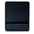 Mouse Pad Multilaser Dot com Apoio de Pulso Gel Preto AC365 - Imagem 2