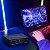 Chaveador Switch Kvm 2 Portas 4k Hdmi Mouse Teclado Monitor - Imagem 4