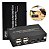 Chaveador Switch Kvm 2 Portas 4k Hdmi Mouse Teclado Monitor - Imagem 3