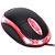 Mouse Knup USB Óptico 1200 DPI Preto 3 Botões Cabo 1,5m - Imagem 3