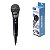 Microfone Com Fio P/ Karaokê, Palestras, Gravações Kp-m0011 - Imagem 1