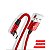 Cabo Gamer 99 Uber 90 Graus Tipo C Usb C 1M Turbo Preto - Imagem 5