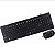Kit Teclado e Mouse Com Fio Multi Cabo 1,50 USB 2.0 TC240 - Imagem 2